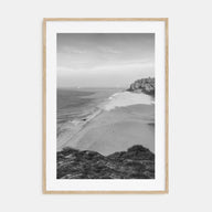 Kerala Photo B&W Poster