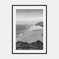 Kerala Photo B&W Poster