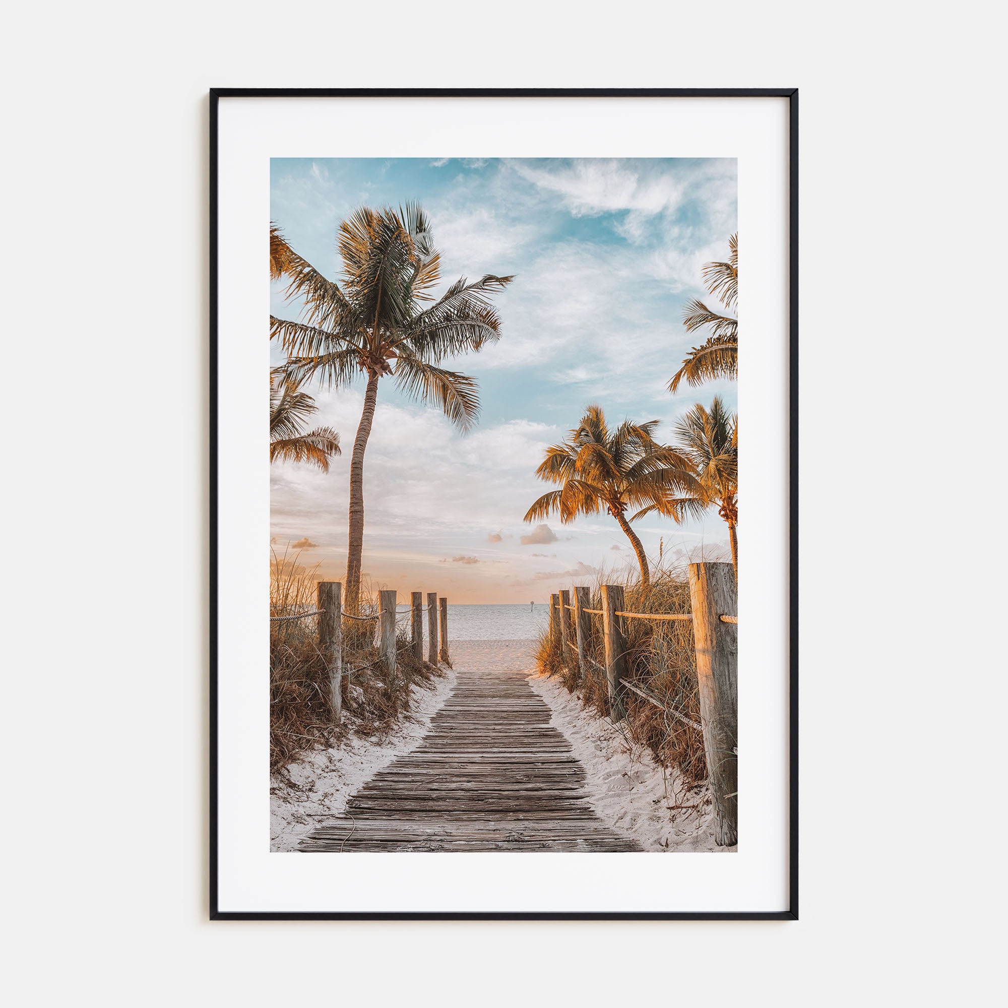 Key West Photo Color No 1 Poster