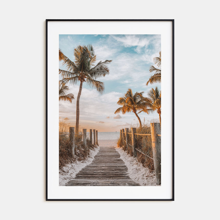 Key West Photo Color No 1 Poster