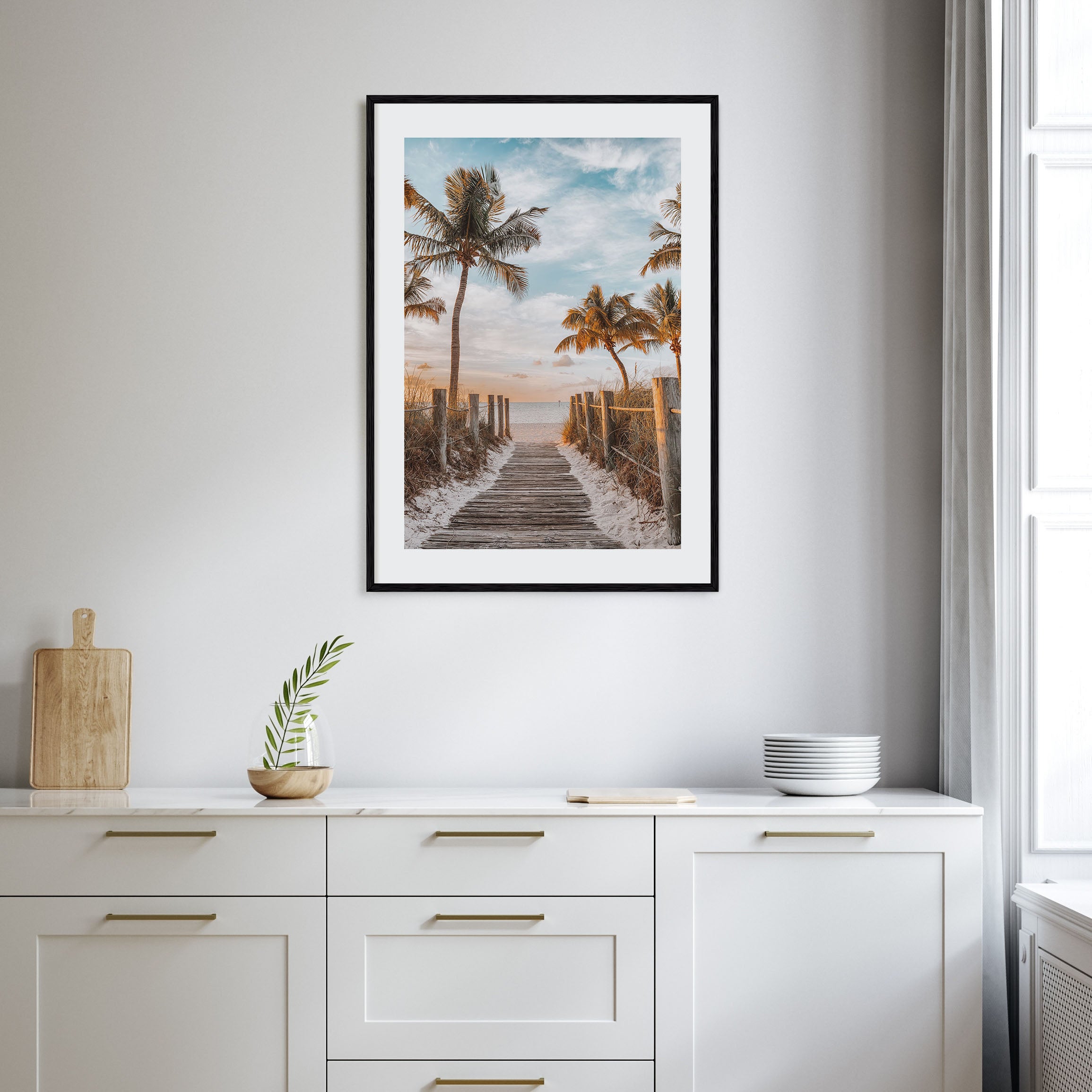 Key West Photo Color No 1 Poster