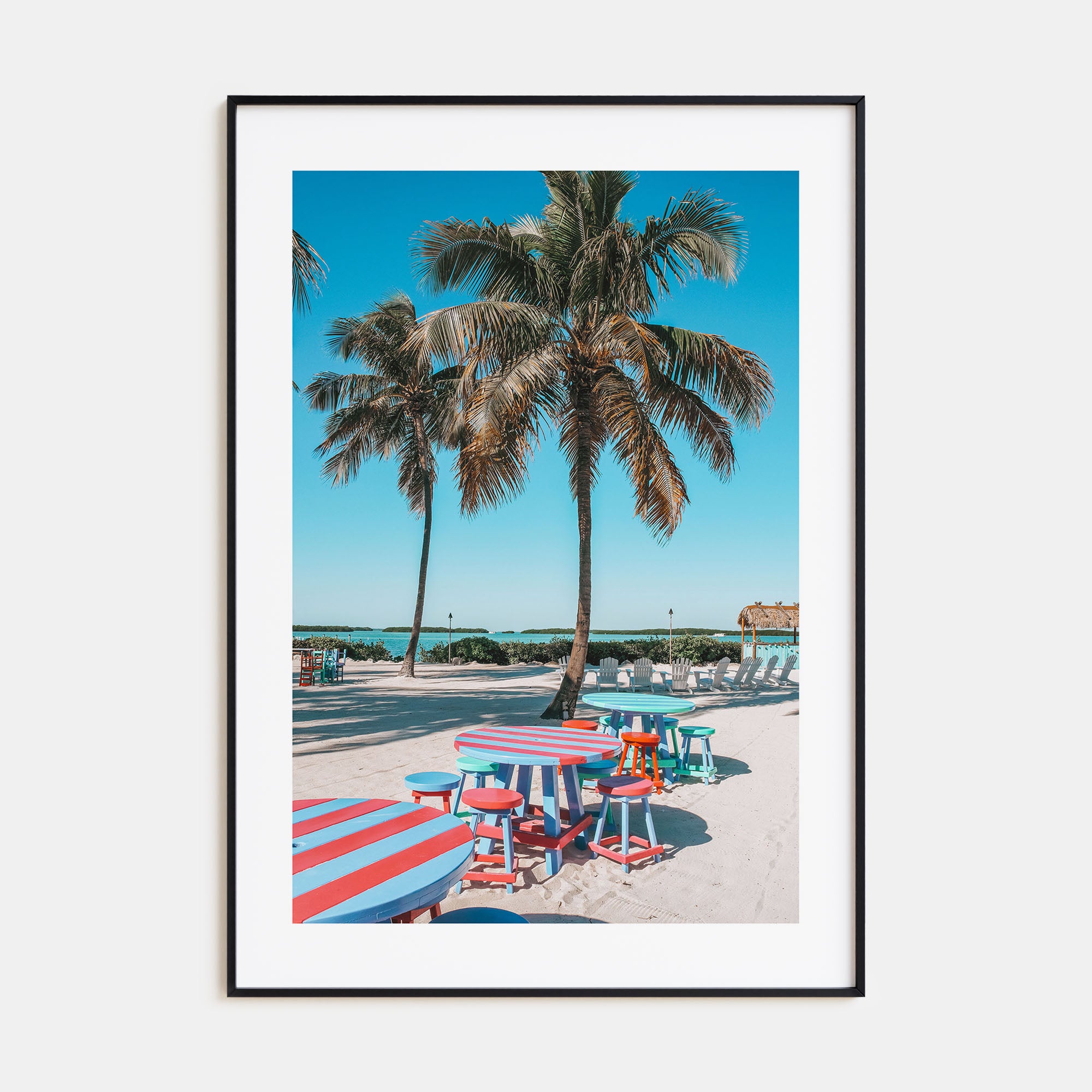 Key West Photo Color No 2 Poster