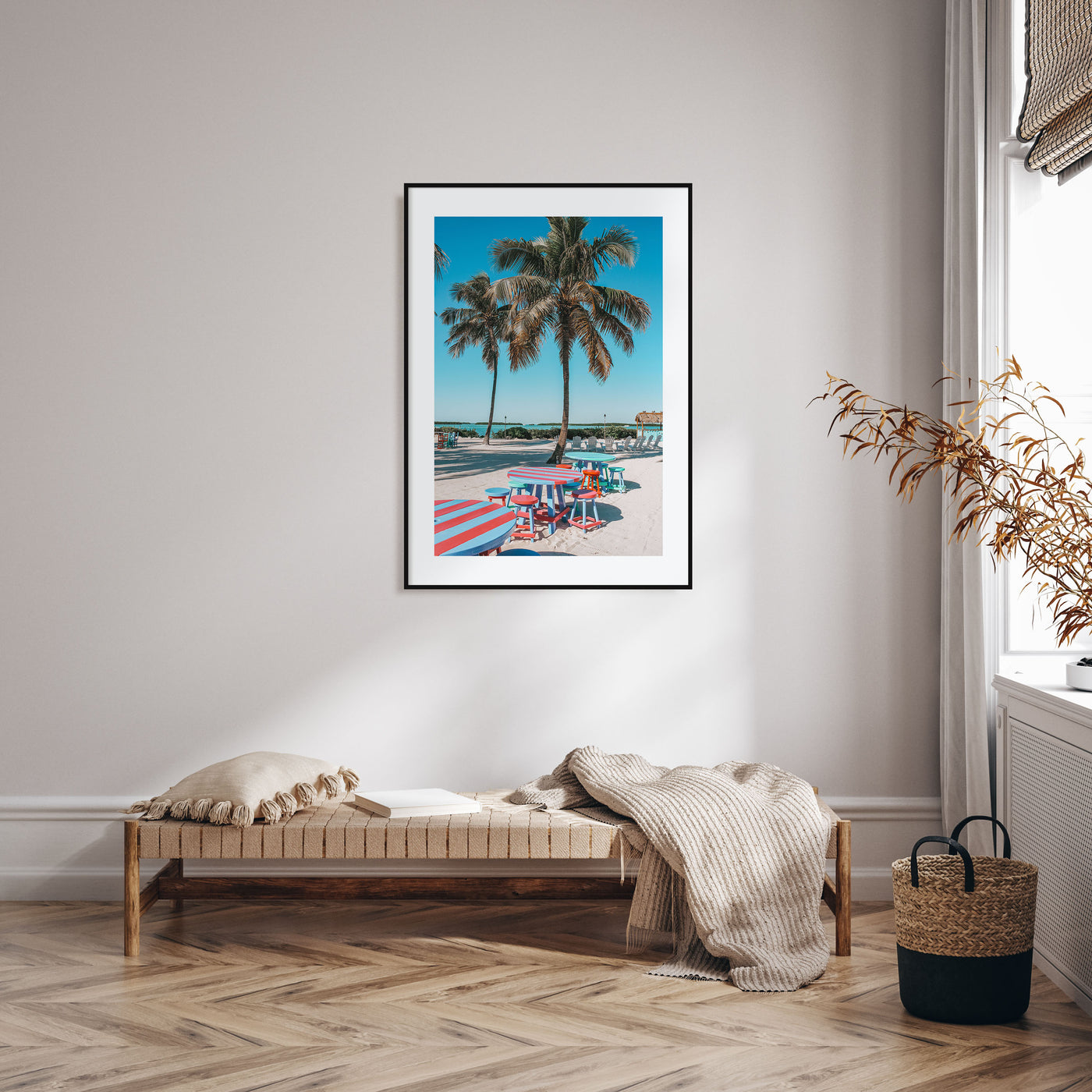 Key West Photo Color No 2 Poster