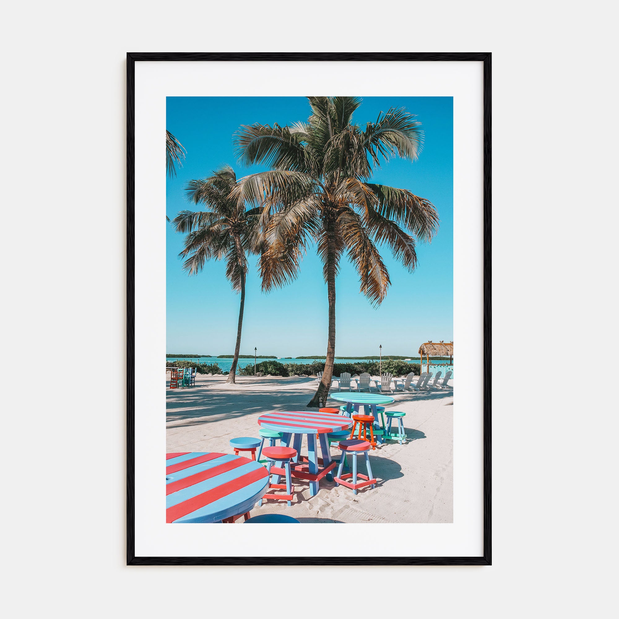 Key West Photo Color No 2 Poster