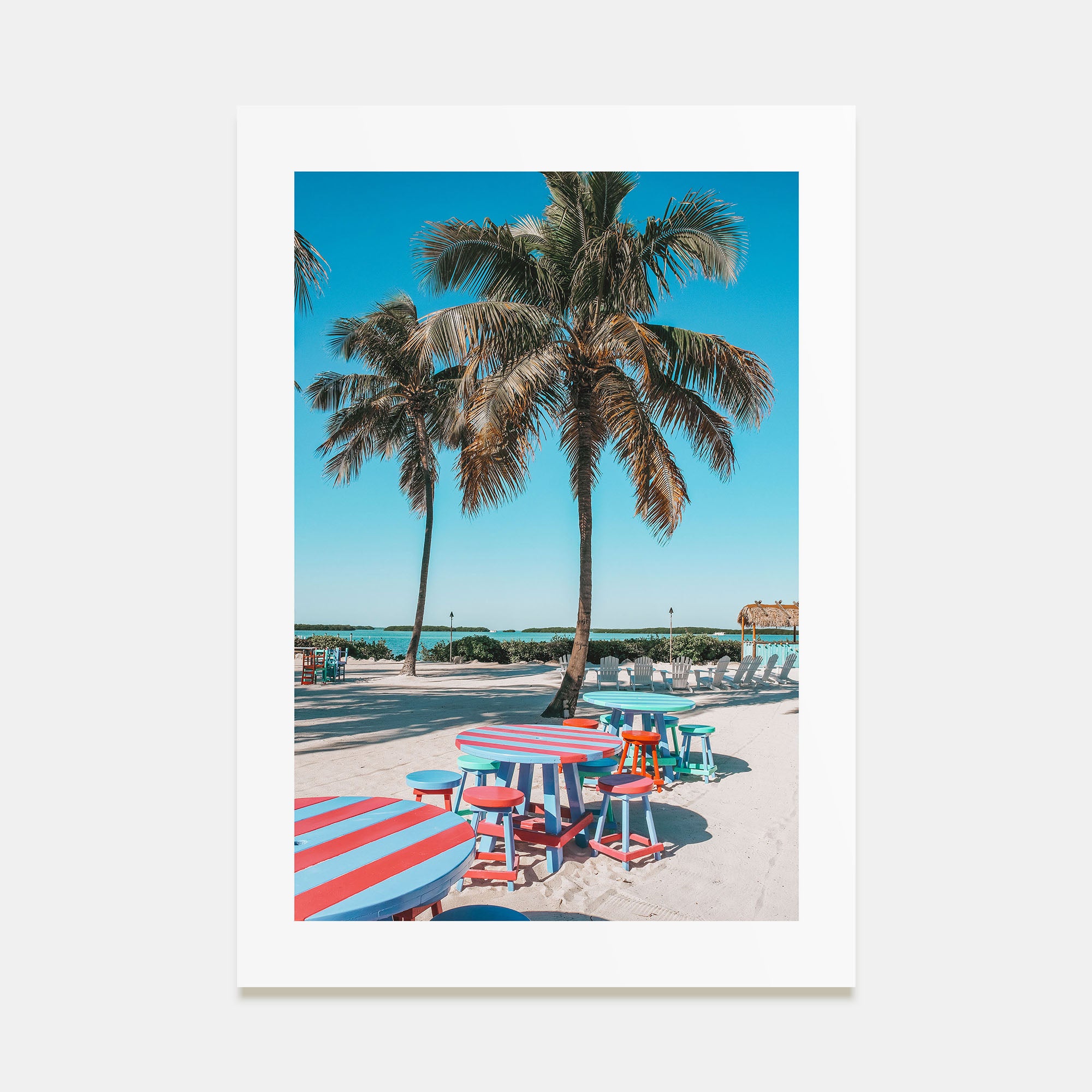 Key West Photo Color No 2 Poster