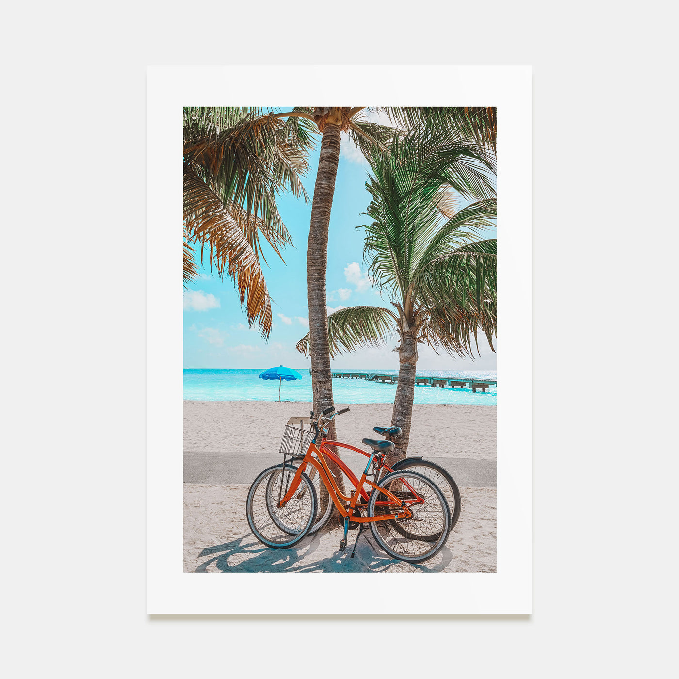 Key West Photo Color No 3 Poster