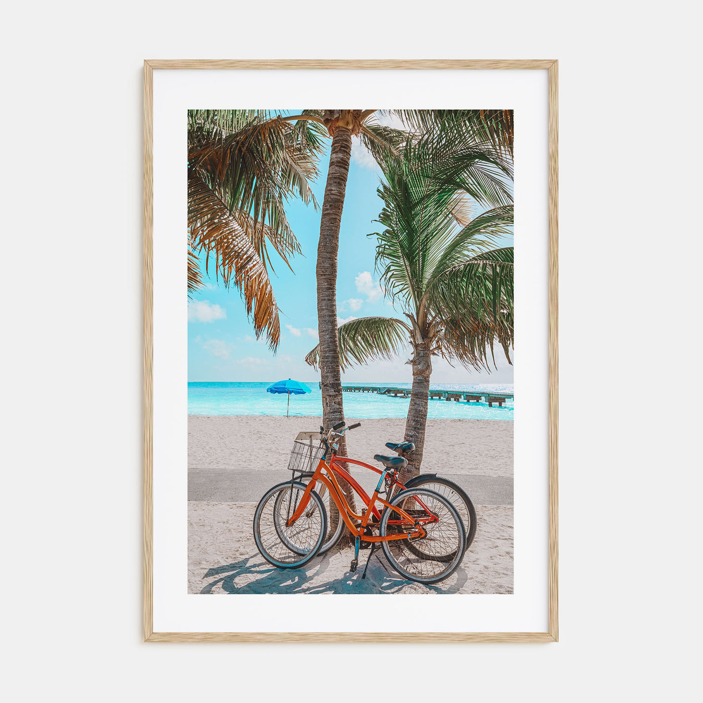 Key West Photo Color No 3 Poster