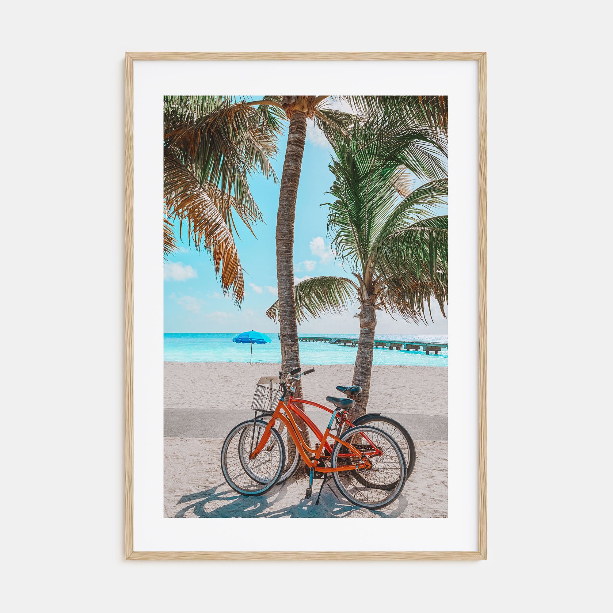 Key West Photo Color No 3 Poster