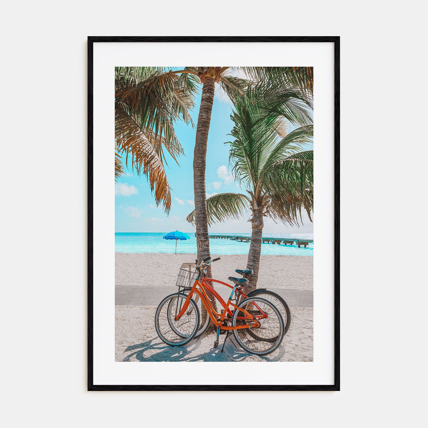 Key West Photo Color No 3 Poster