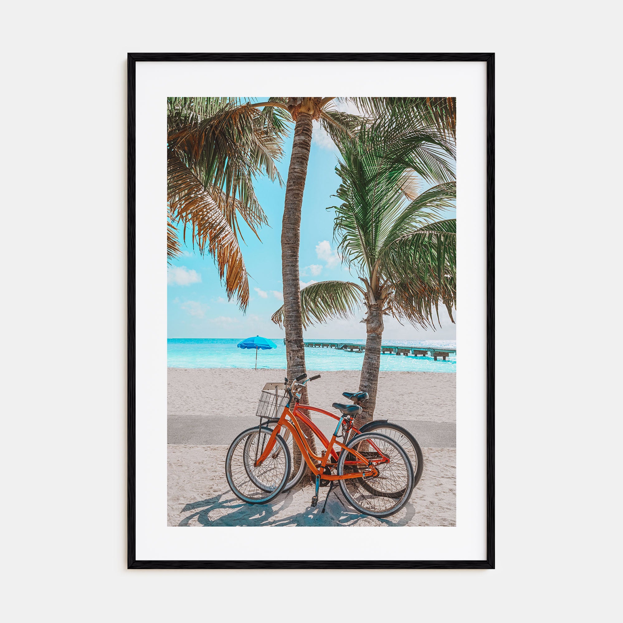 Key West Photo Color No 3 Poster