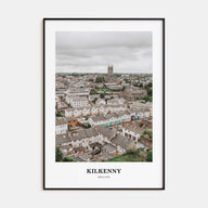 Kilkenny Portrait Color Poster