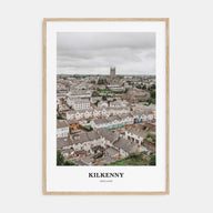 Kilkenny Portrait Color Poster