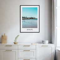 Kitsilano Portrait Color Poster