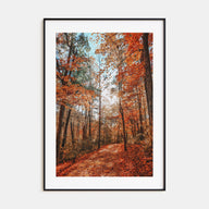 Knoxville Photo Color No 3 Poster