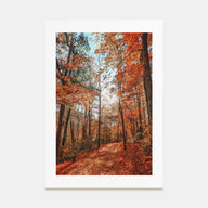 Knoxville Photo Color No 3 Poster