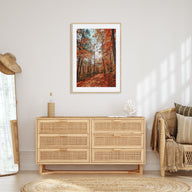 Knoxville Photo Color No 3 Poster