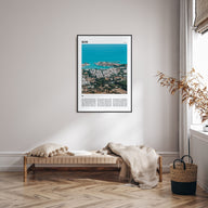 Kos Travel Color Poster