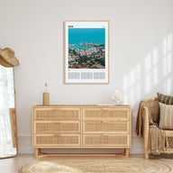 Kos Travel Color Poster