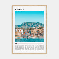 Kyrenia Travel Color No 1 Poster