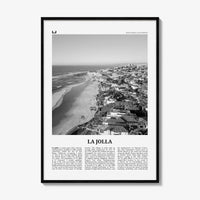 La Jolla No 2 Poster