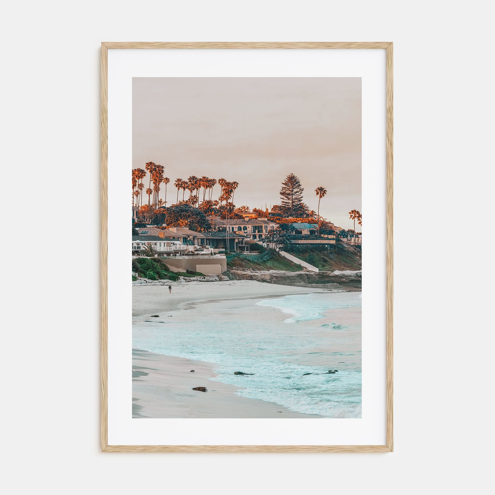 La Jolla Photo Color No 1 Poster