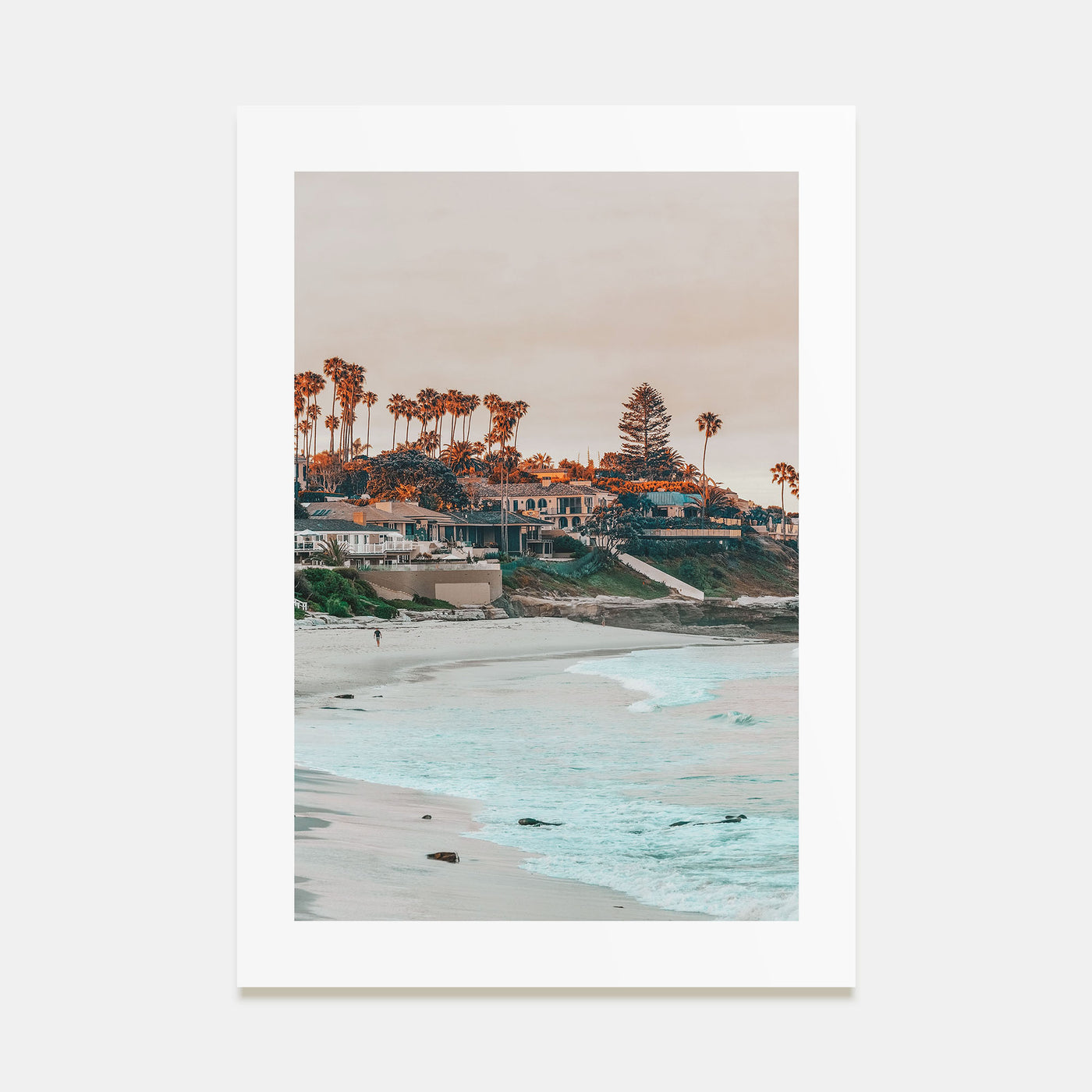 La Jolla Photo Color No 1 Poster