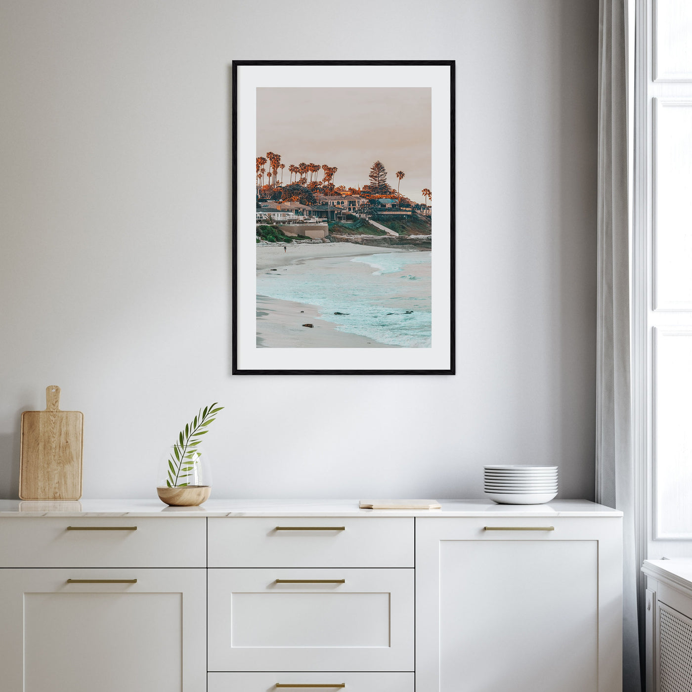 La Jolla Photo Color No 1 Poster