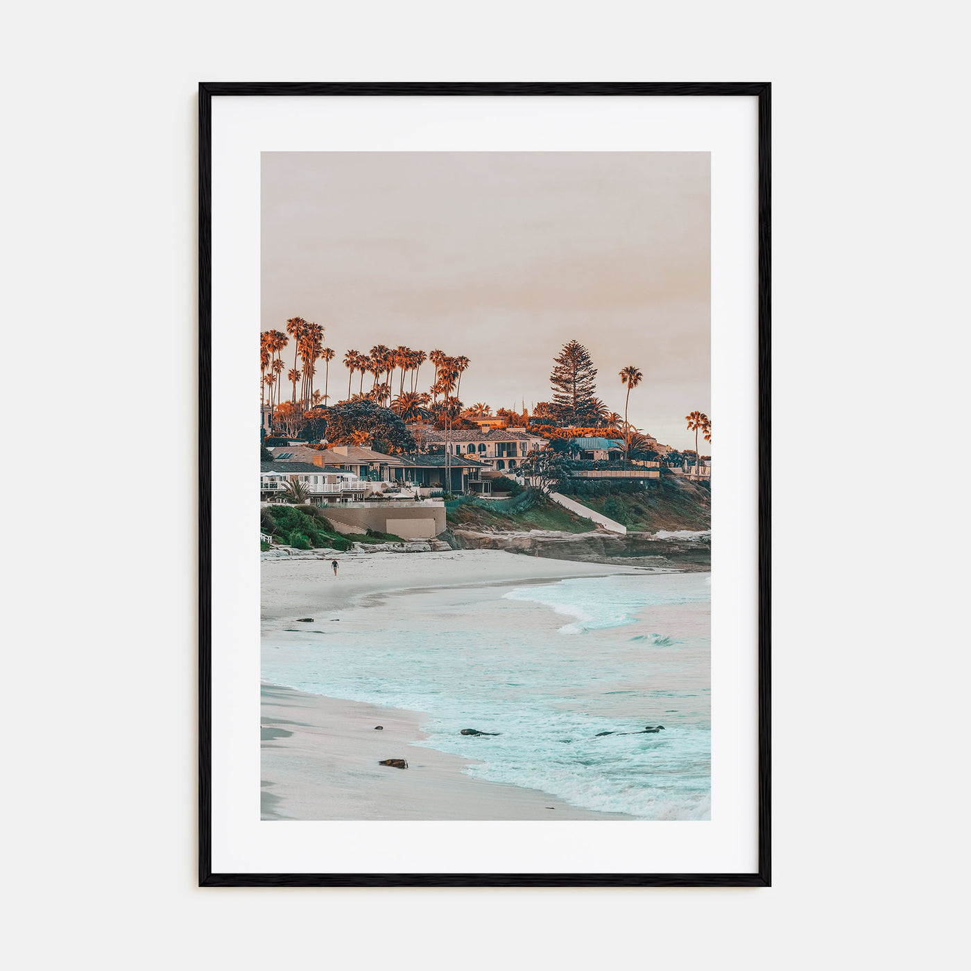 La Jolla Photo Color No 1 Poster