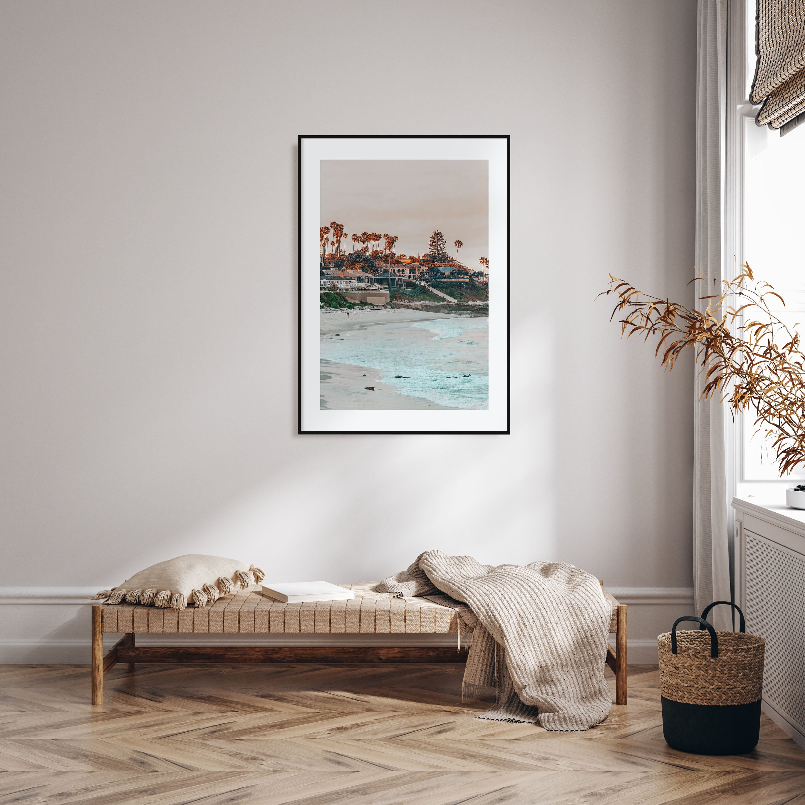 La Jolla Photo Color No 1 Poster