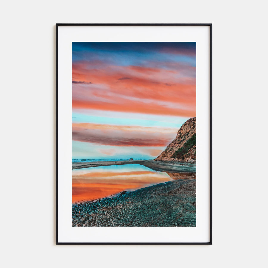 La Jolla Photo Color No 3 Poster