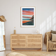 La Jolla Photo Color No 3 Poster