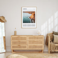 La Jolla Travel Color No 1 Poster