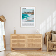 La Jolla Travel Color No 2 Poster