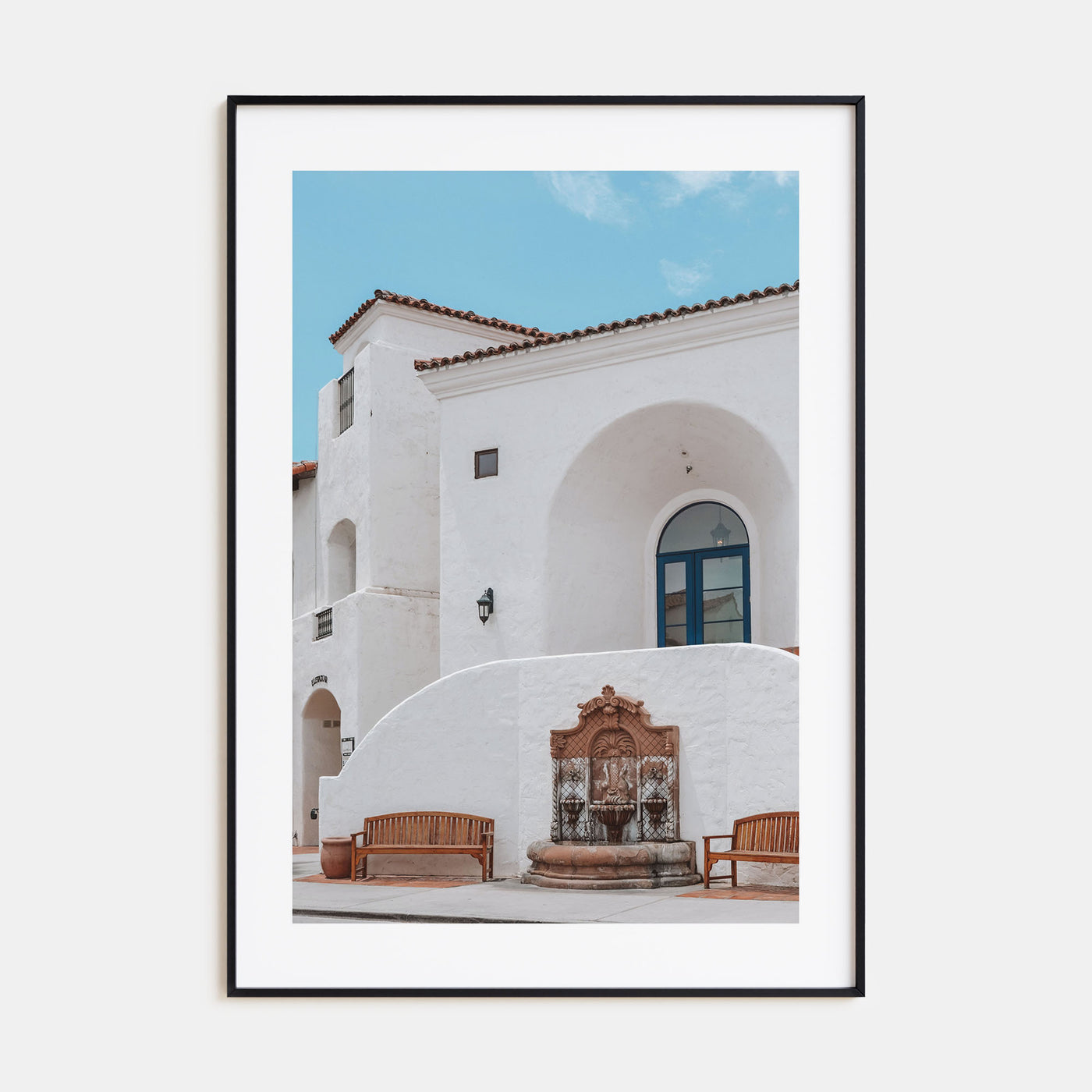 La Quinta Photo Color Poster