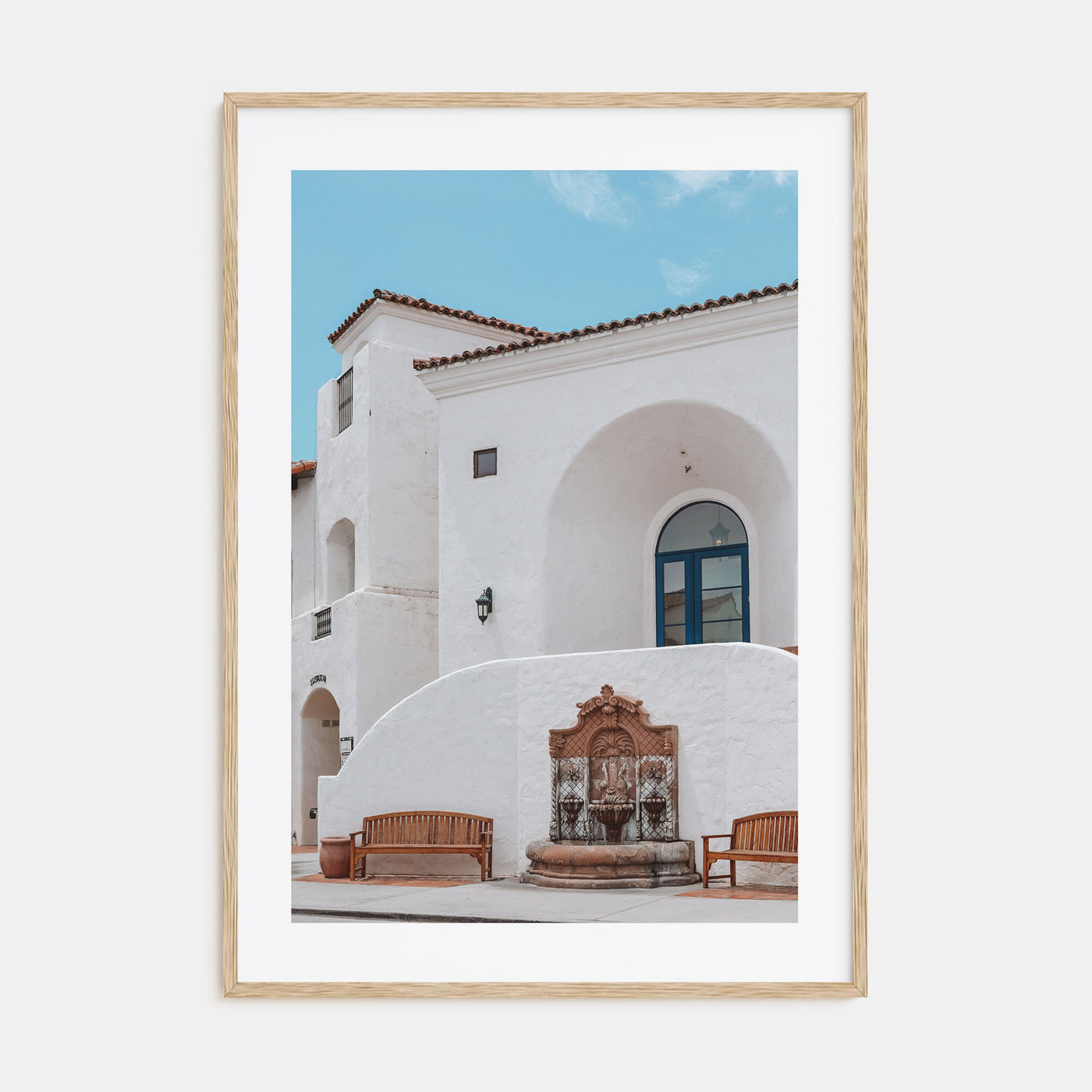 La Quinta Photo Color Poster