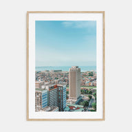 Lagos, Nigeria Photo Color Poster