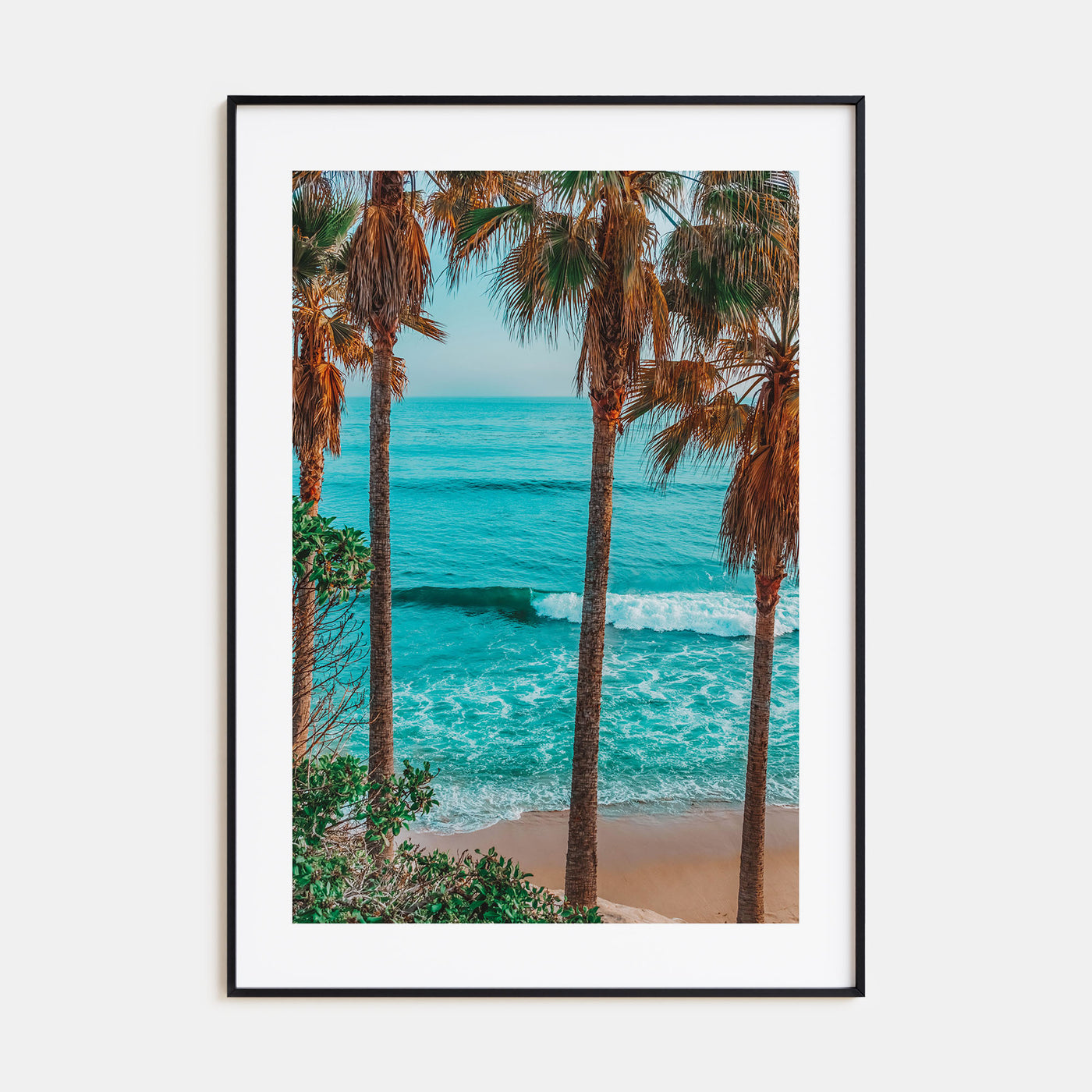 Laguna Beach Photo Color No 3 Poster