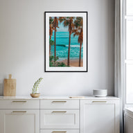Laguna Beach Photo Color No 3 Poster