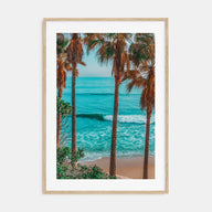 Laguna Beach Photo Color No 3 Poster