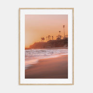 Laguna Beach Photo Color No 5 Poster