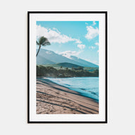 Lahaina Photo Color Poster