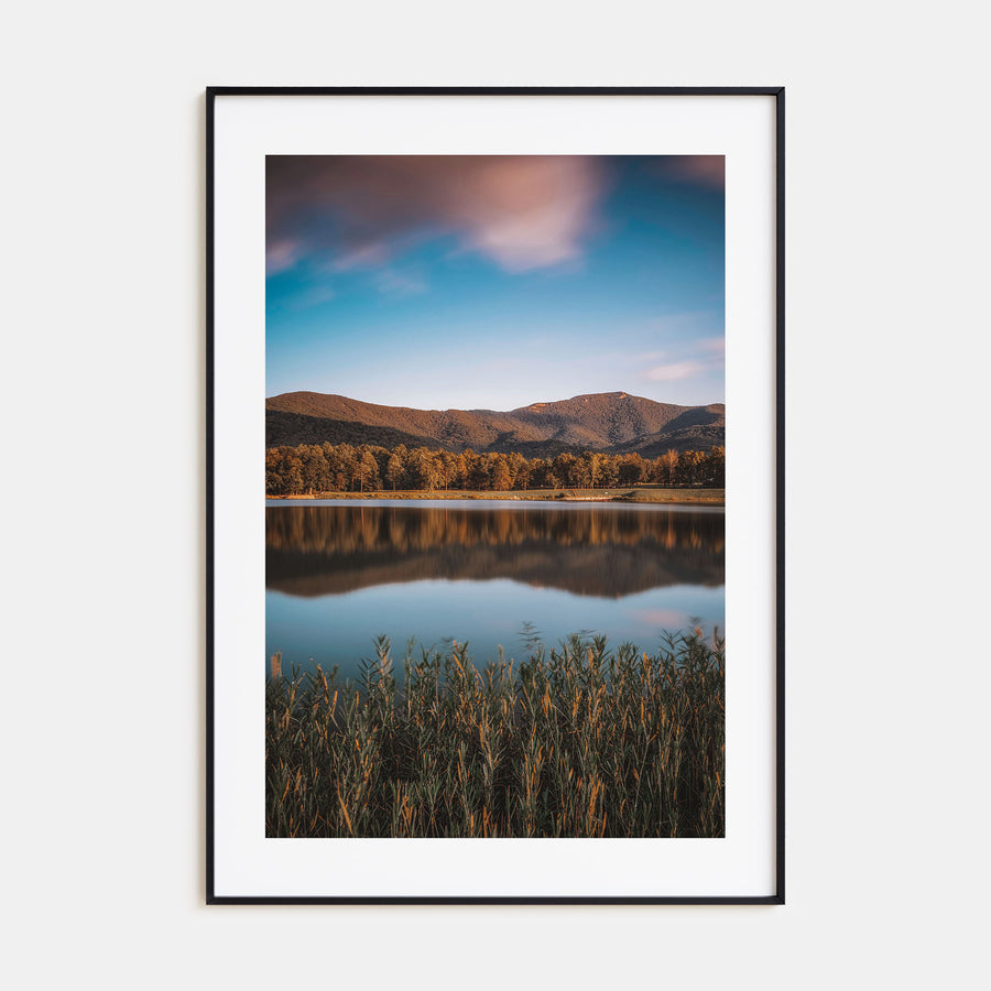 Lake Arrowhead Photo Color No 1 Poster