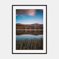 Lake Arrowhead Photo Color No 1 Poster