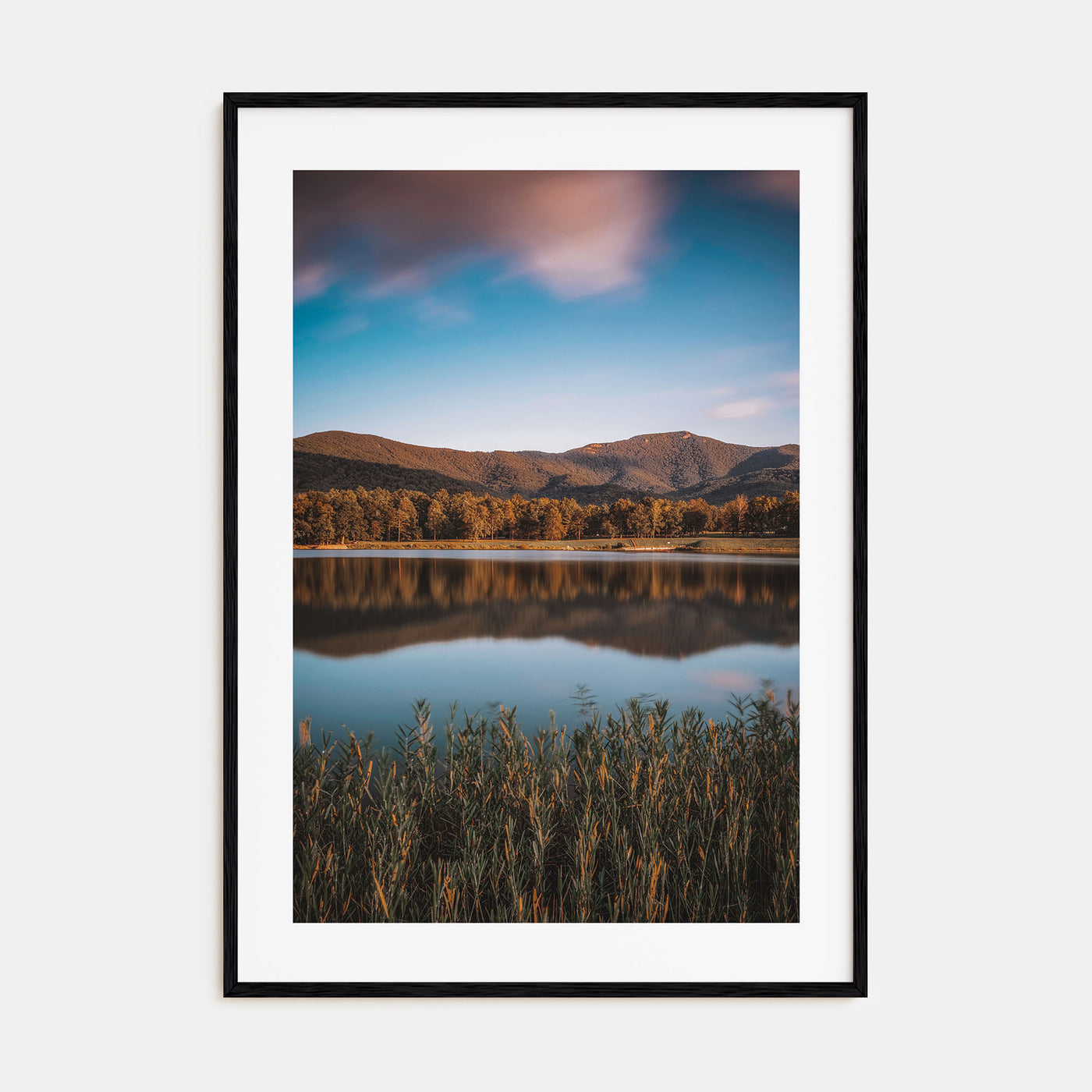 Lake Arrowhead Photo Color No 1 Poster