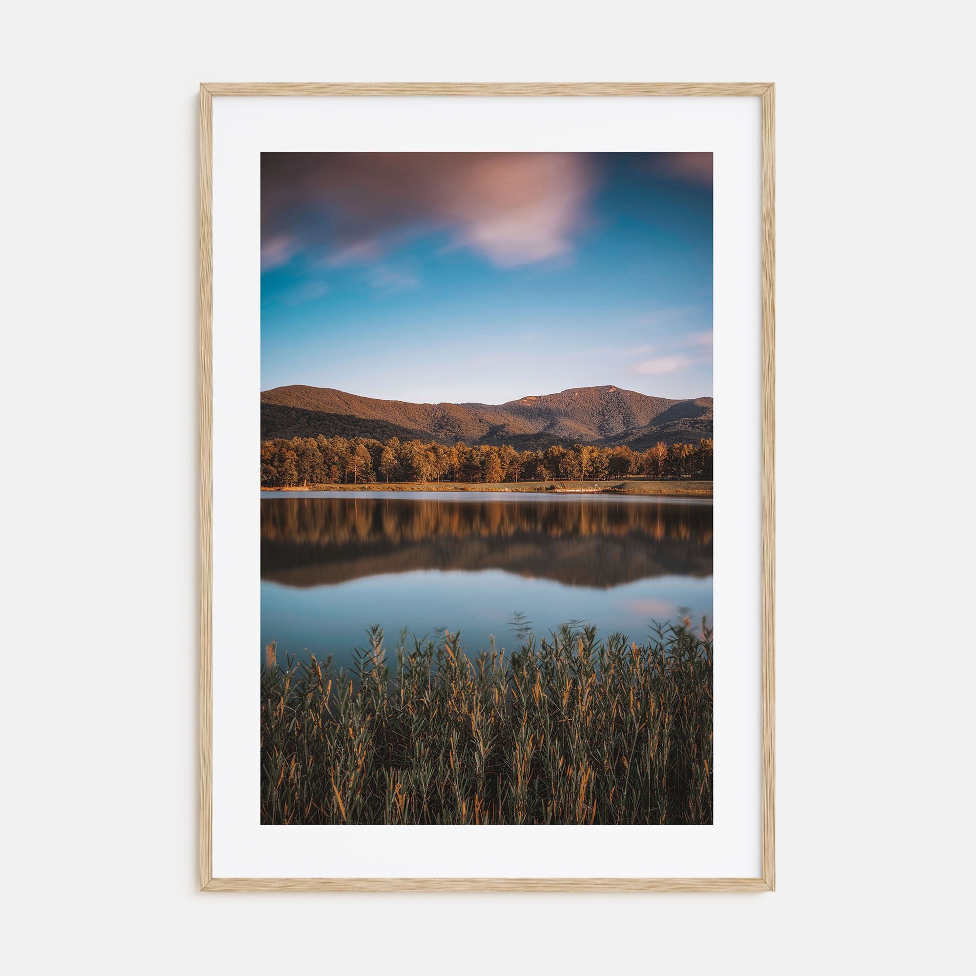 Lake Arrowhead Photo Color No 1 Poster