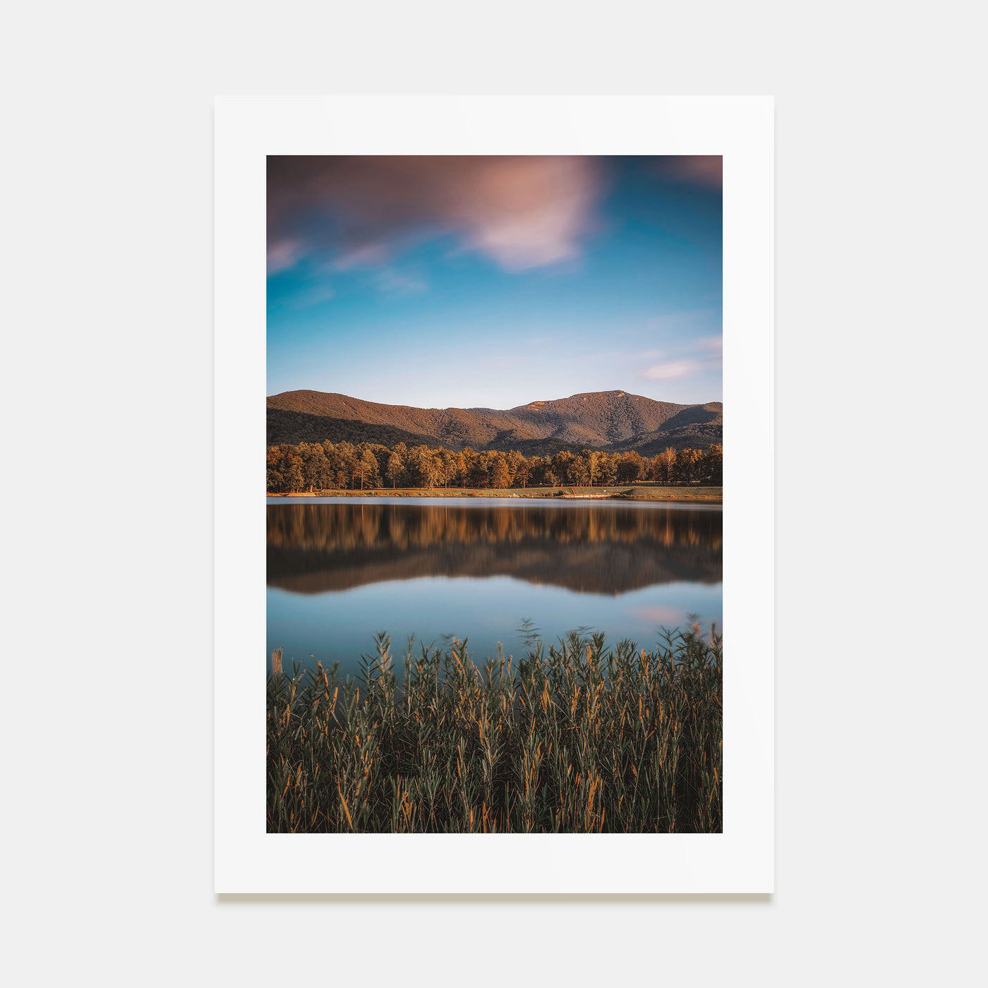 Lake Arrowhead Photo Color No 1 Poster