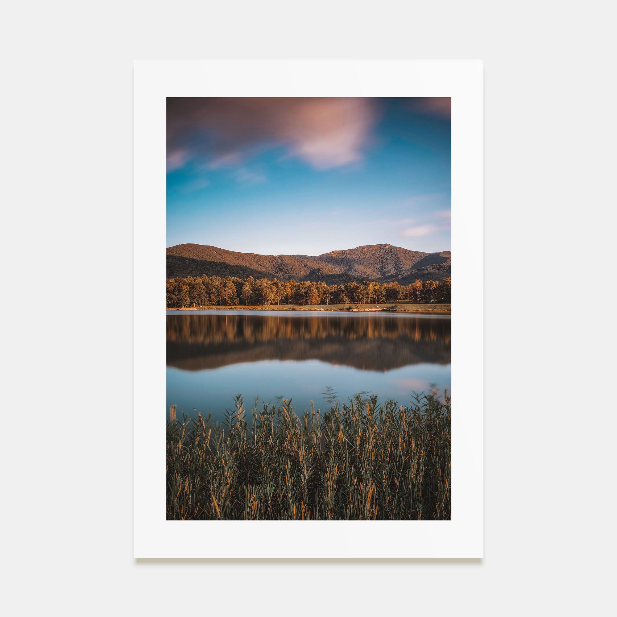 Lake Arrowhead Photo Color No 1 Poster