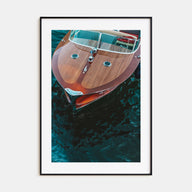 Lake Como Photo Color No 3 Poster