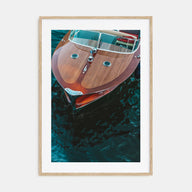 Lake Como Photo Color No 3 Poster