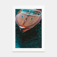 Lake Como Photo Color No 3 Poster